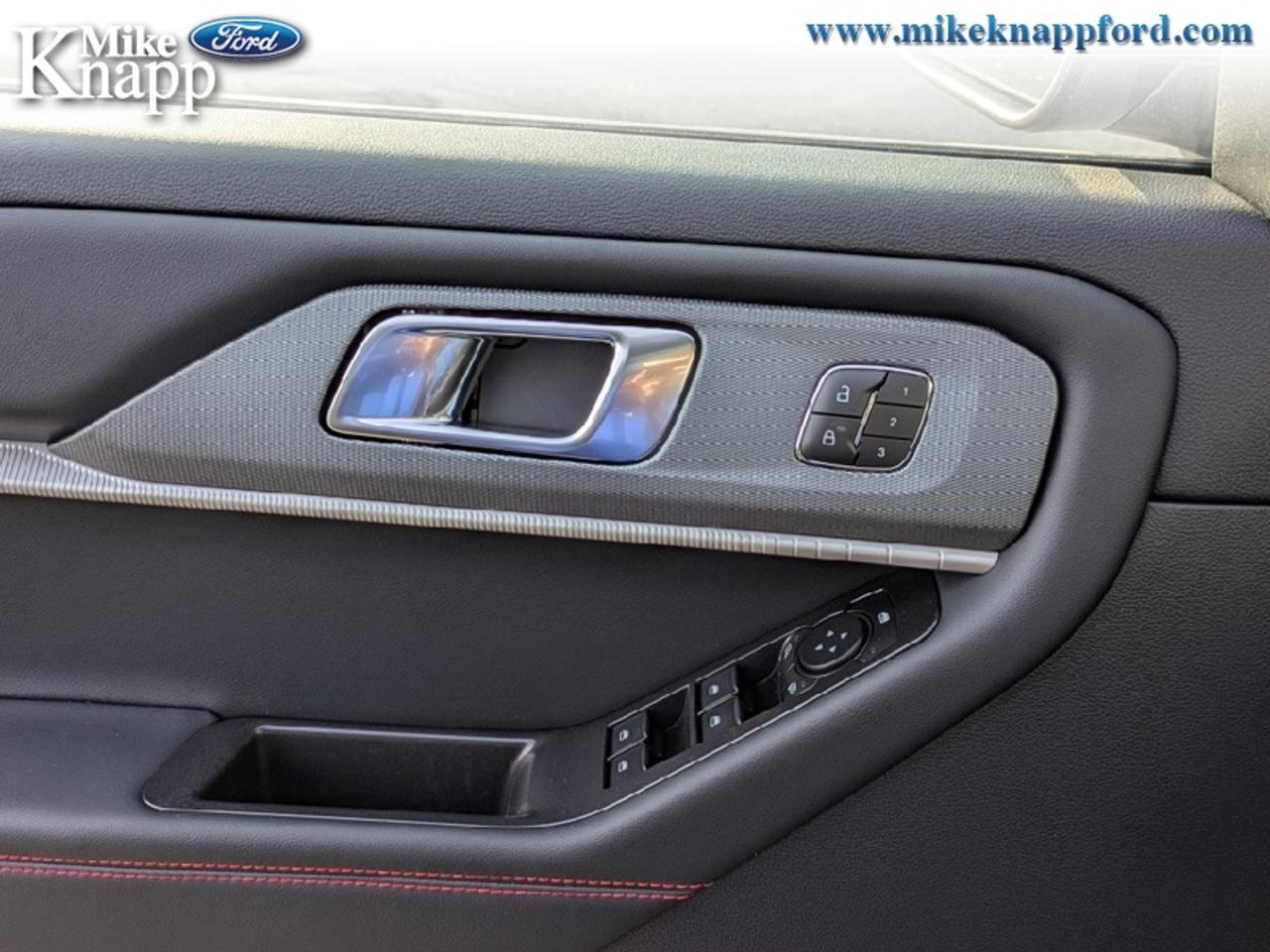 2027 Ford Explorer ST-Line Photo