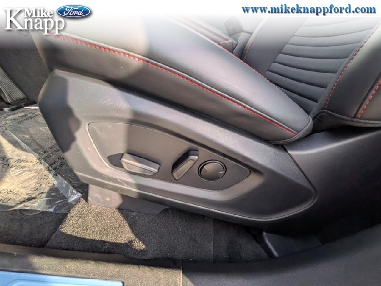 2027 Ford Explorer ST-Line Photo