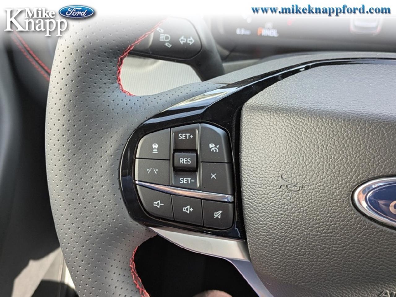 2027 Ford Explorer ST-Line Photo