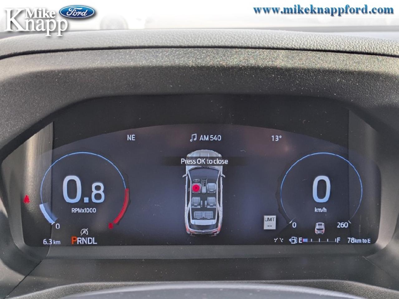 2027 Ford Explorer ST-Line Photo
