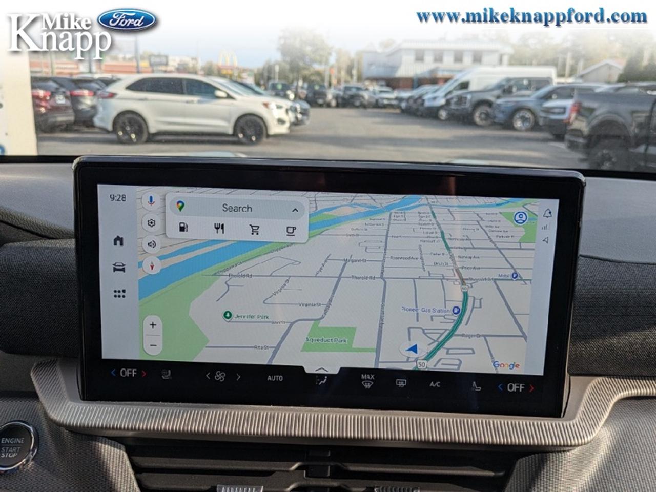 2027 Ford Explorer ST-Line Photo