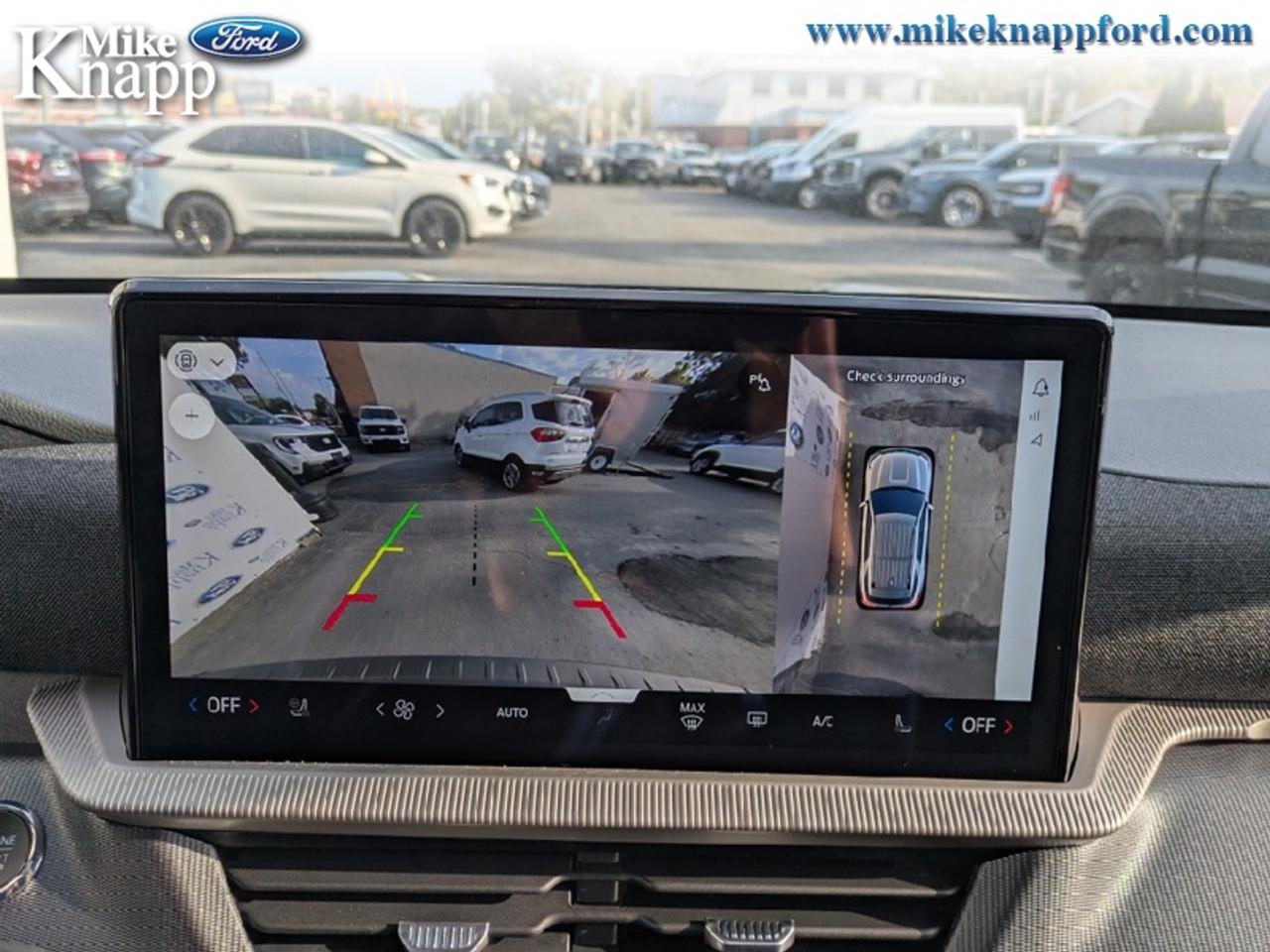 2027 Ford Explorer ST-Line Photo