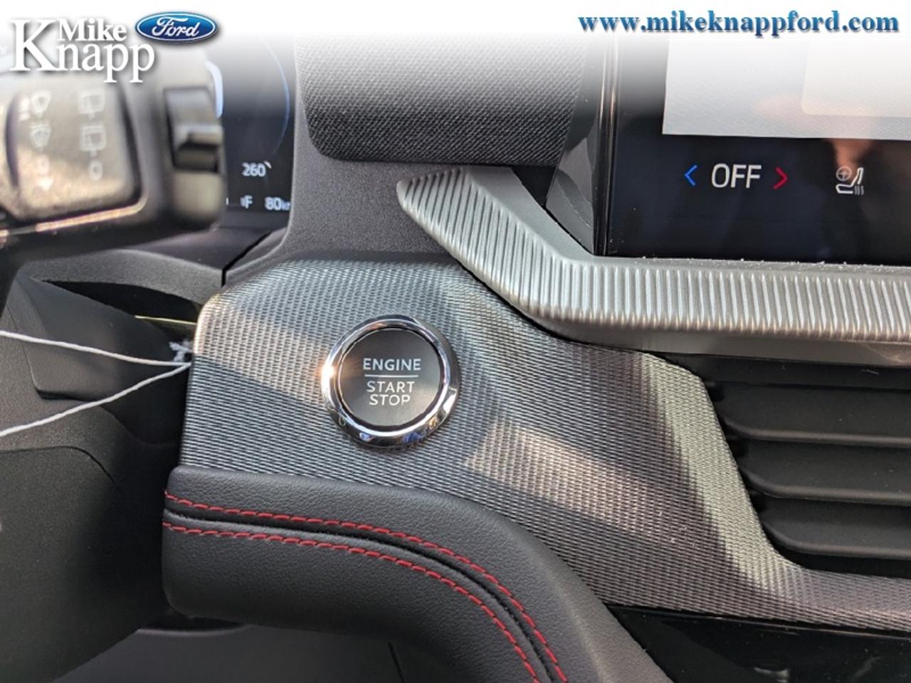 2027 Ford Explorer ST-Line Photo