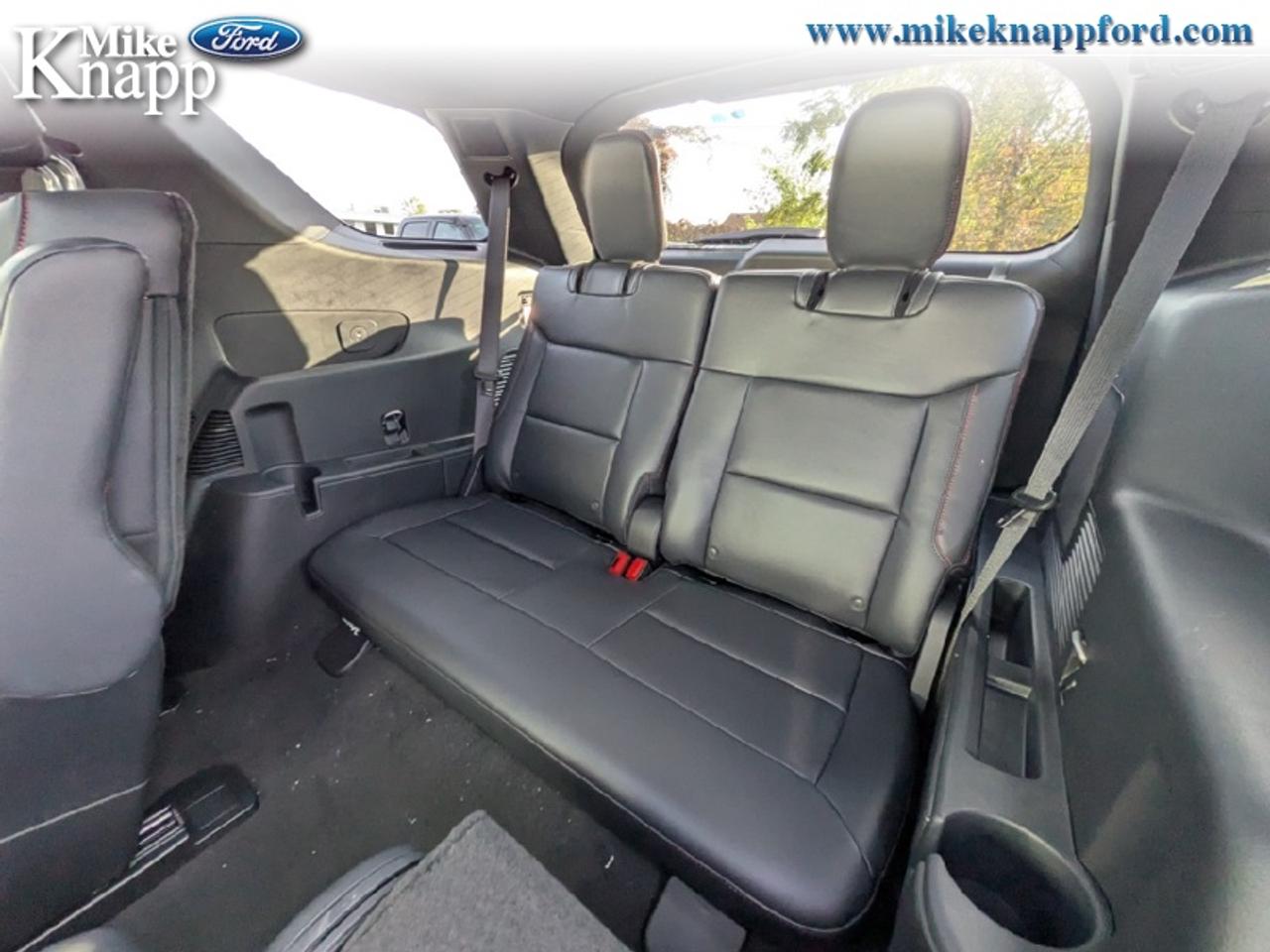 2027 Ford Explorer ST-Line Photo