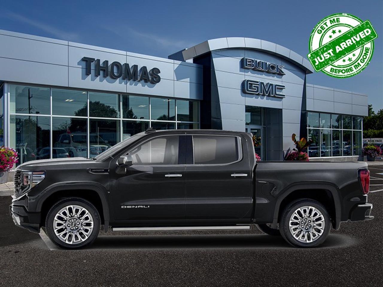 2026 GMC Sierra 1500 Crew Cab Short Box 4-Wheel Drive Denali Ultimate Photo