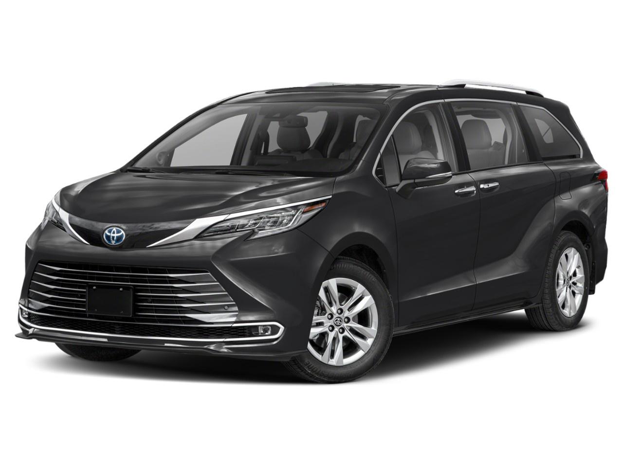 2026 Toyota Sienna LIMITED 7-Passenger AWD Photo