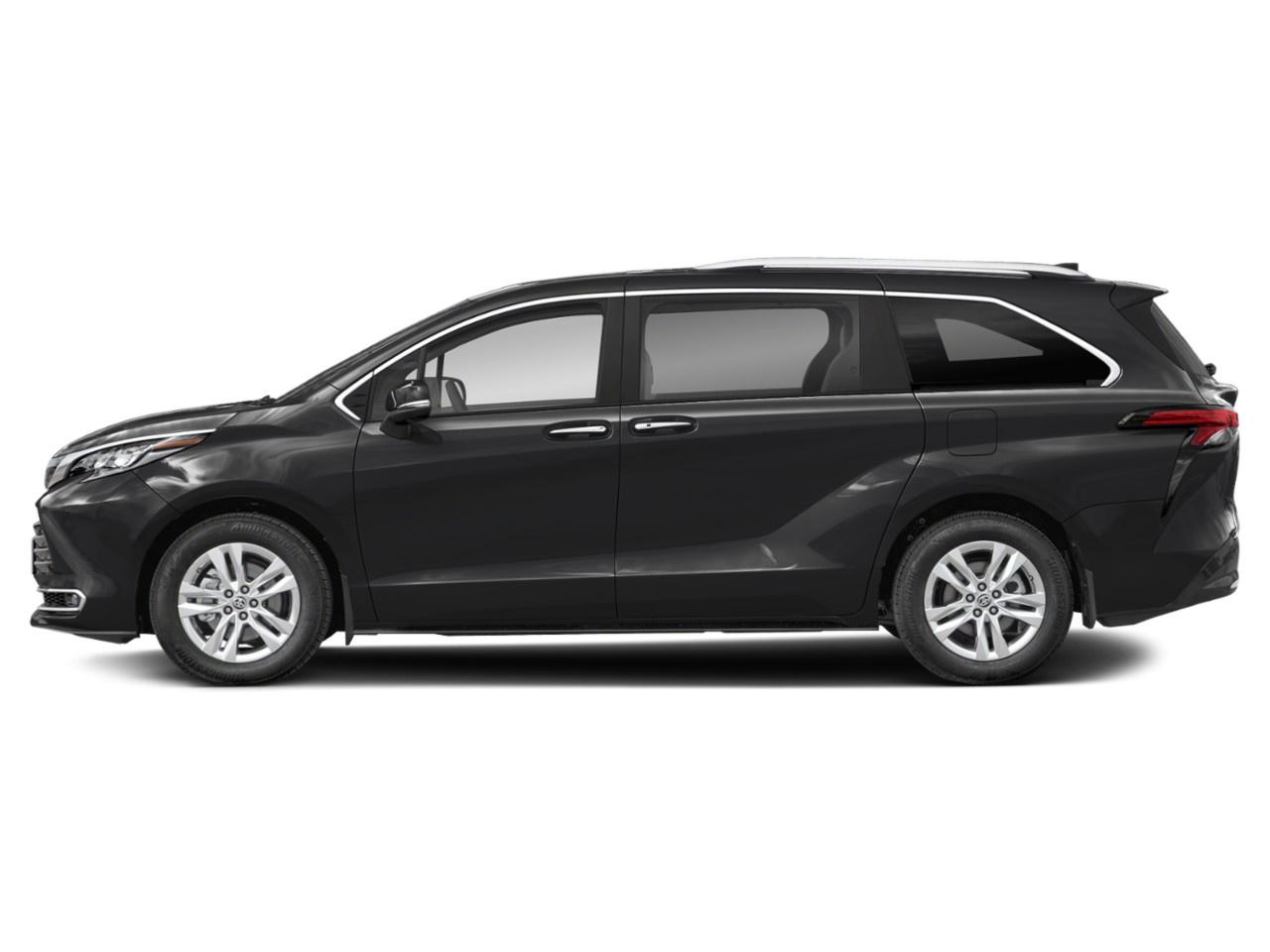 2026 Toyota Sienna LIMITED 7-Passenger AWD Photo