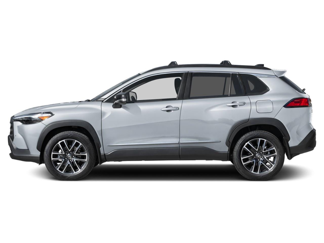 2026 Toyota Corolla Cross XLE AWD Photo