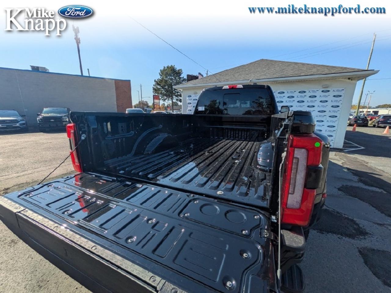 2027 Ford F-450 SUPER DUTY Platinum Photo