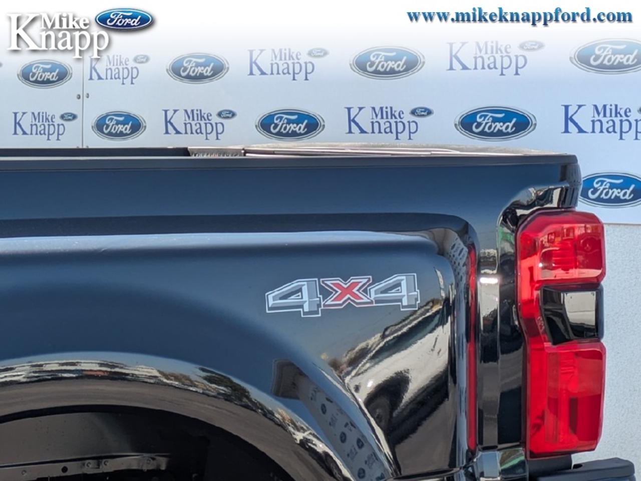 2027 Ford F-450 SUPER DUTY Platinum Photo