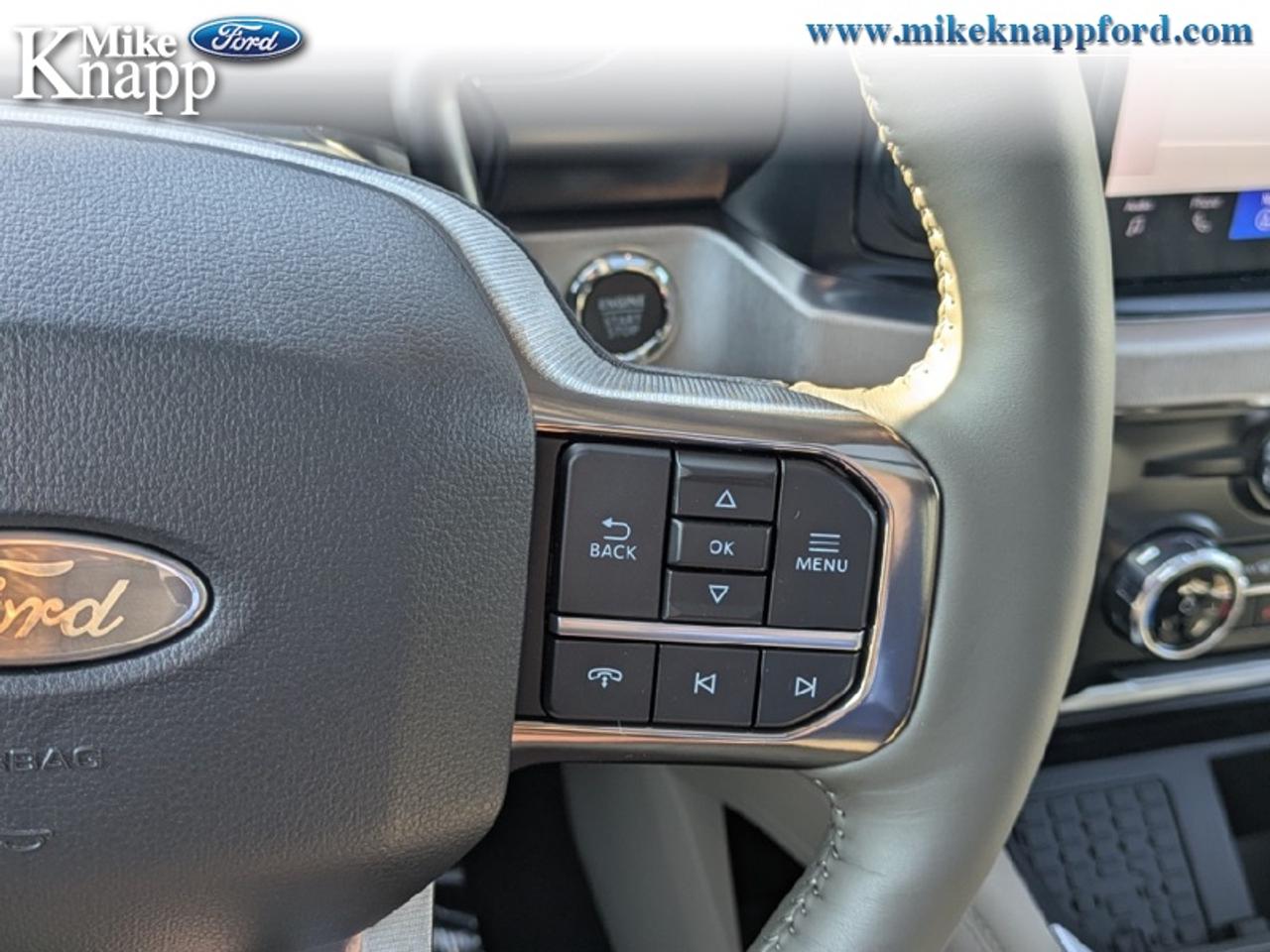 2027 Ford F-450 SUPER DUTY Platinum Photo