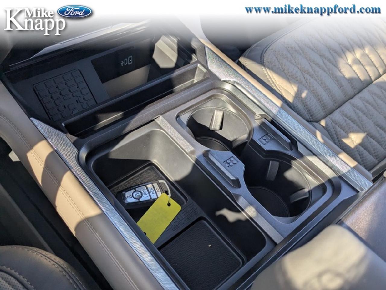2027 Ford F-450 SUPER DUTY Platinum Photo
