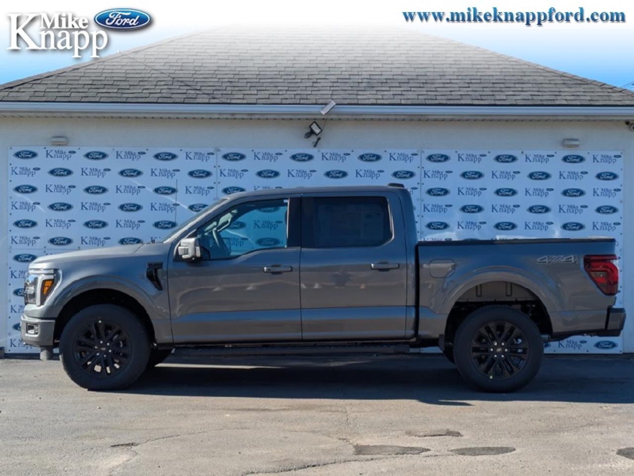 2026 Ford F-150 Lariat Photo5