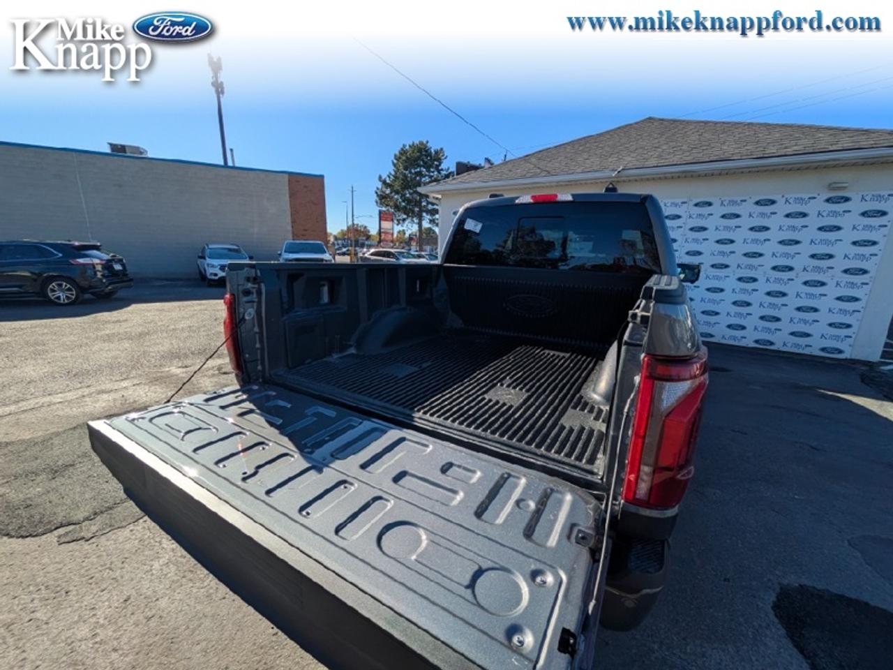 2026 Ford F-150 Lariat Photo