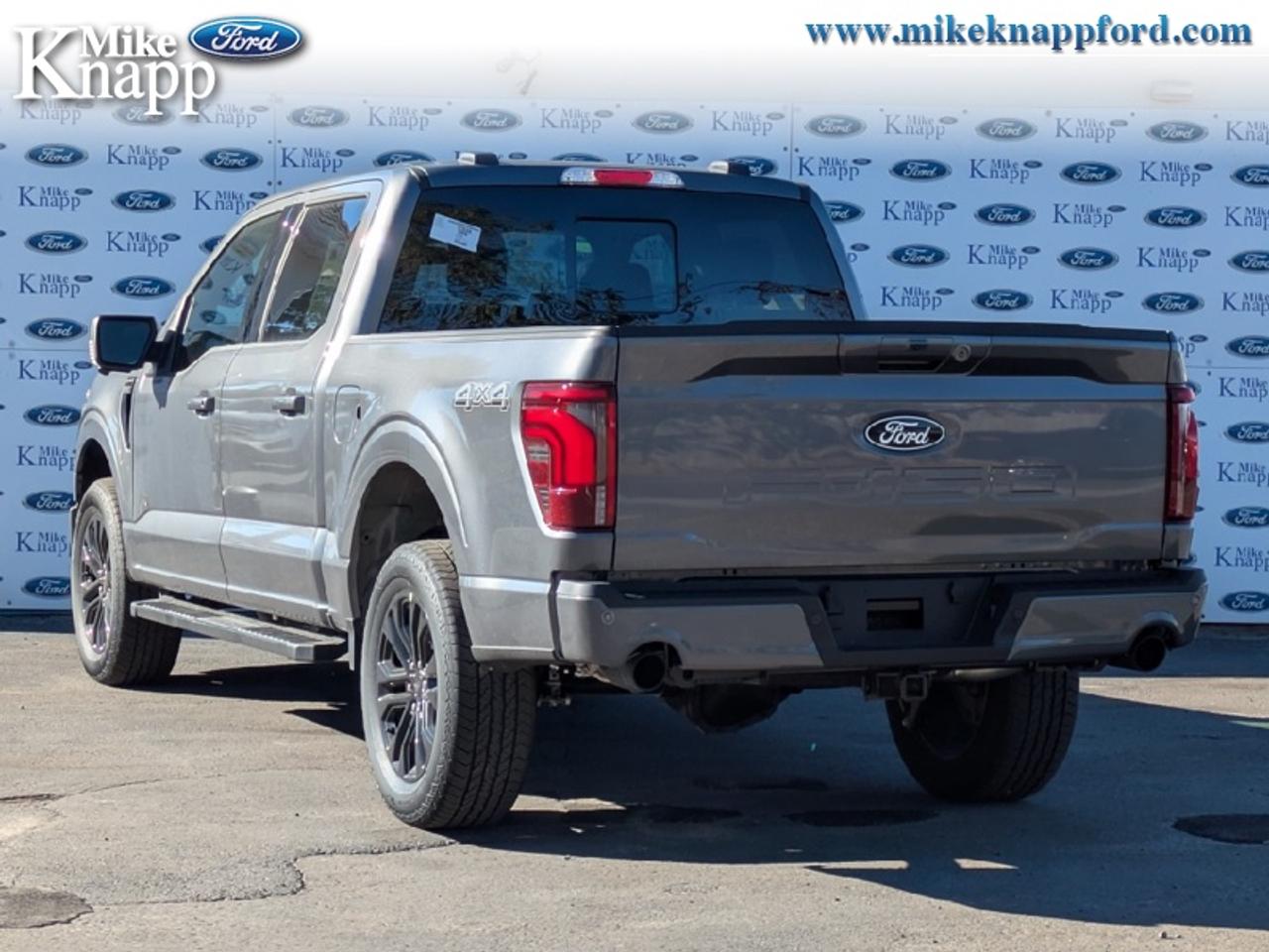 2026 Ford F-150 Lariat Photo