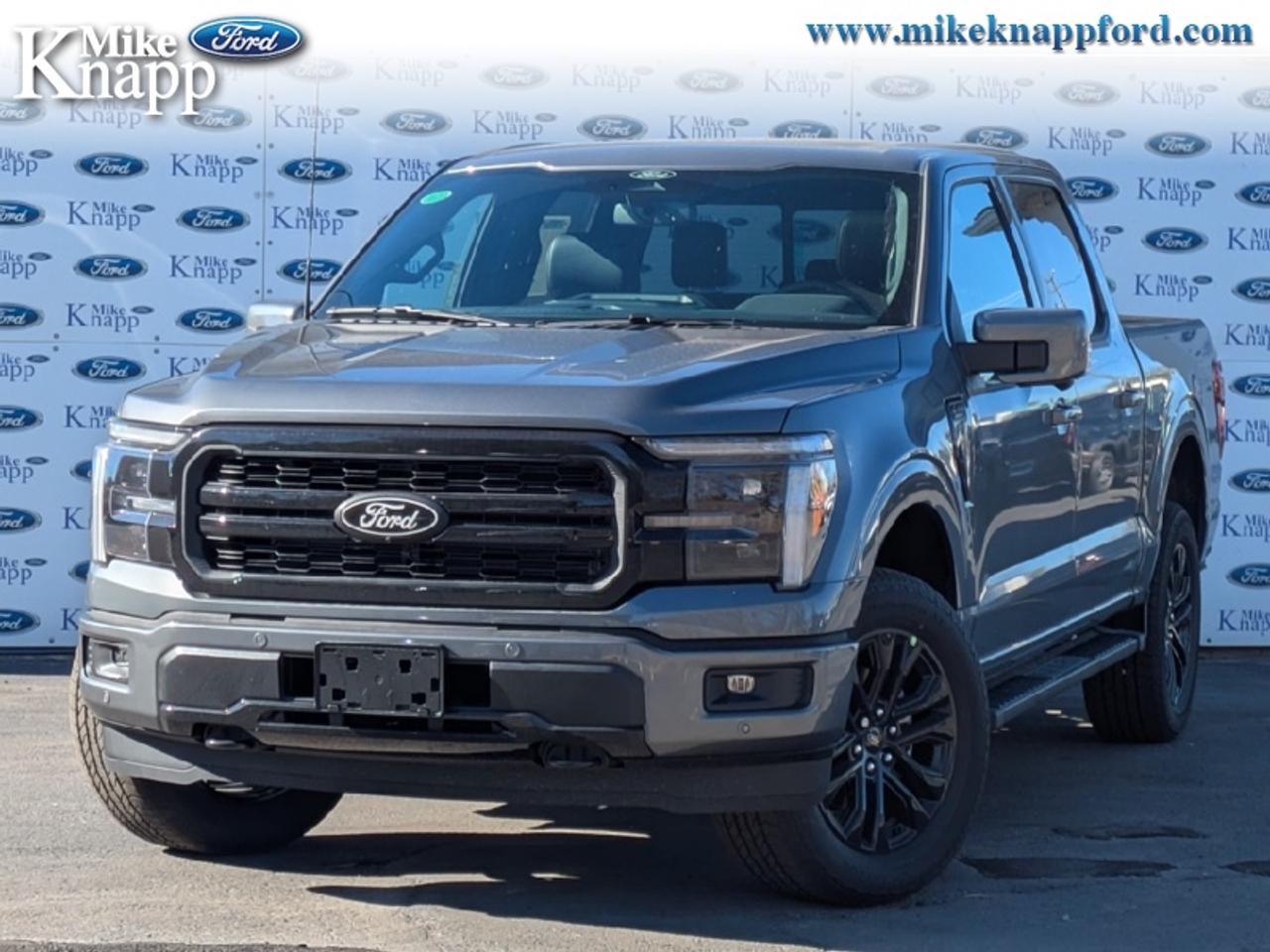 2026 Ford F-150 Lariat Photo