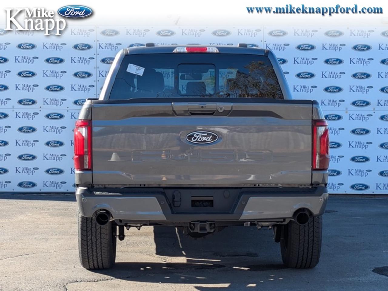 2026 Ford F-150 Lariat Photo