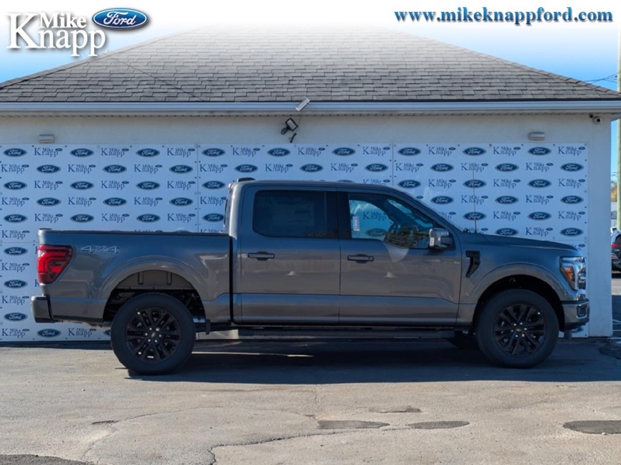 2026 Ford F-150 Lariat Photo