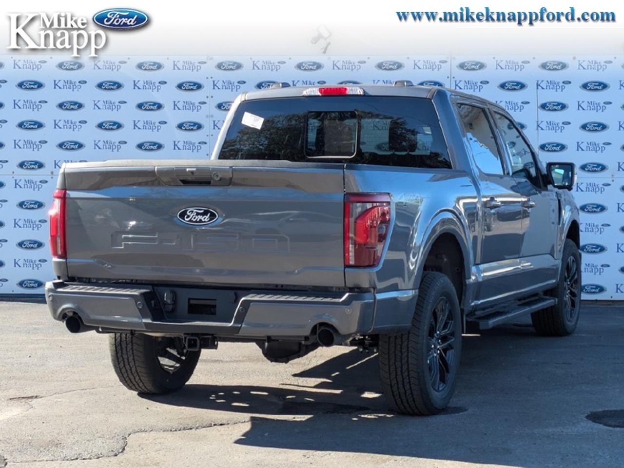 2026 Ford F-150 Lariat Photo