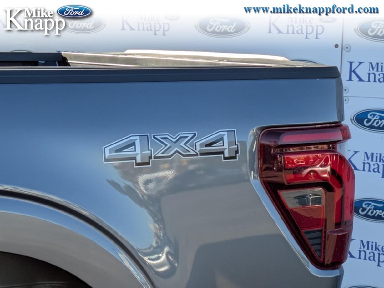 2026 Ford F-150 Lariat Photo