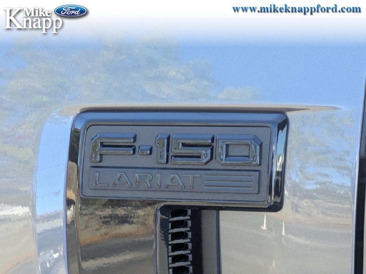 2026 Ford F-150 Lariat Photo