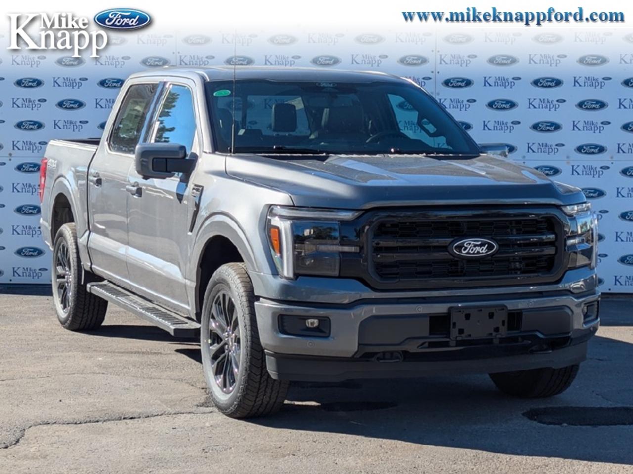 2026 Ford F-150 Lariat Photo