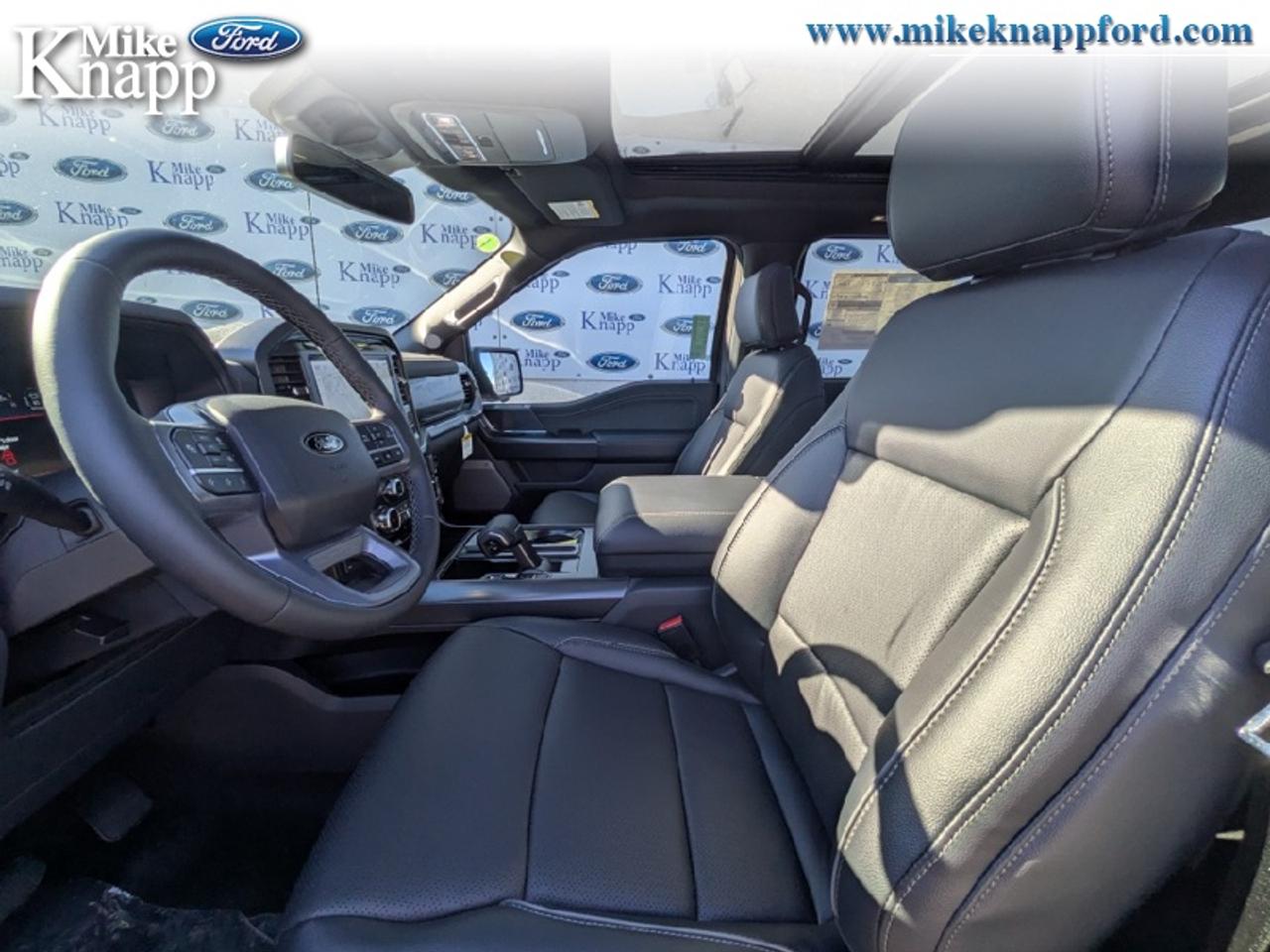 2026 Ford F-150 Lariat Photo