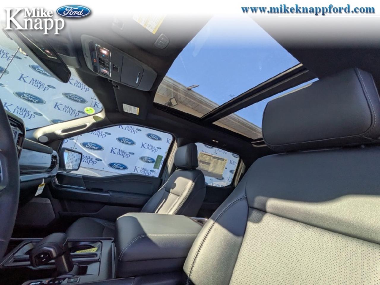 2026 Ford F-150 Lariat Photo