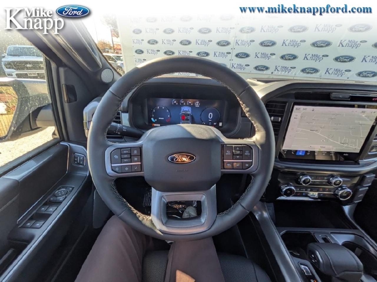 2026 Ford F-150 Lariat Photo