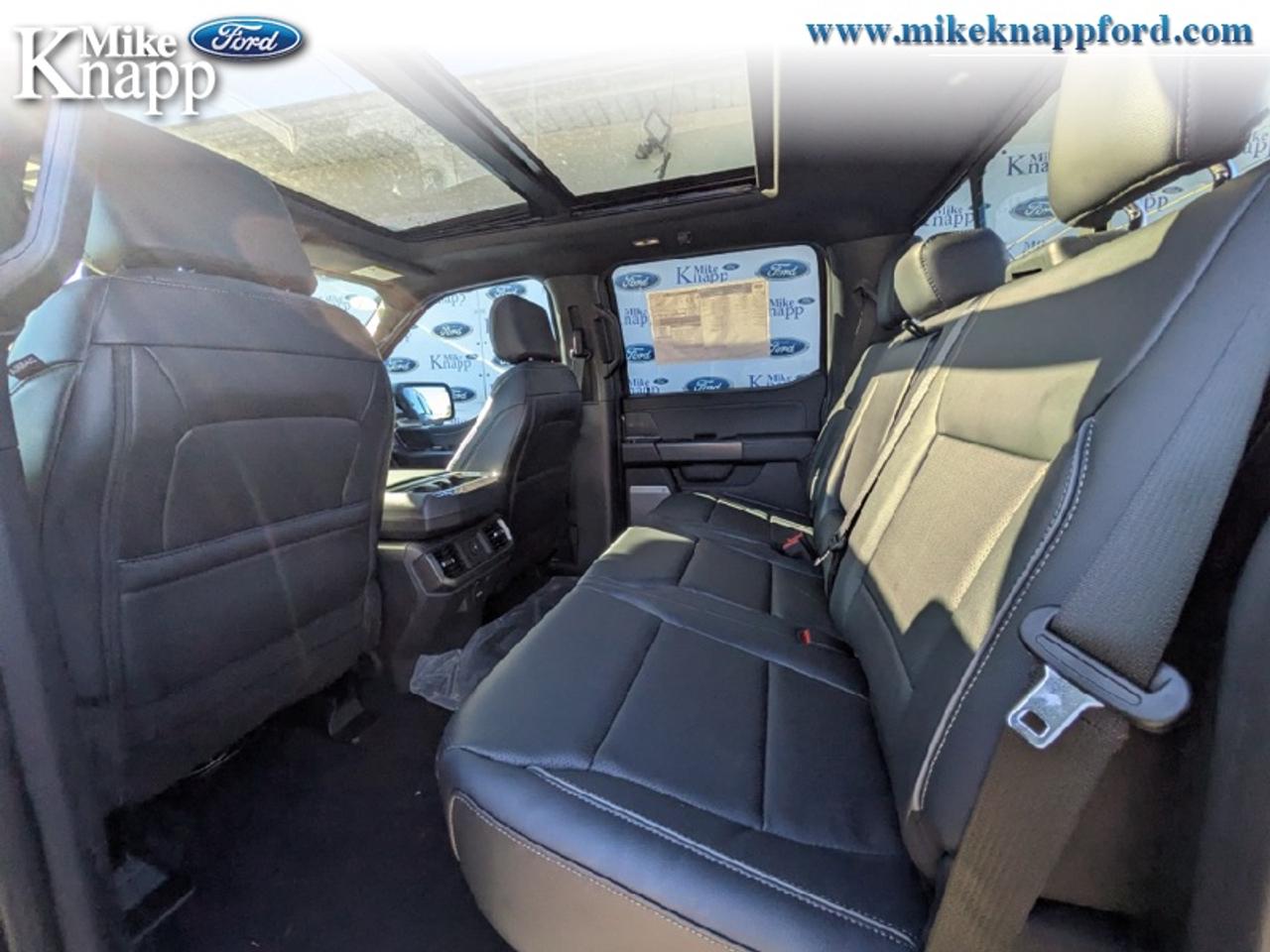 2026 Ford F-150 Lariat Photo