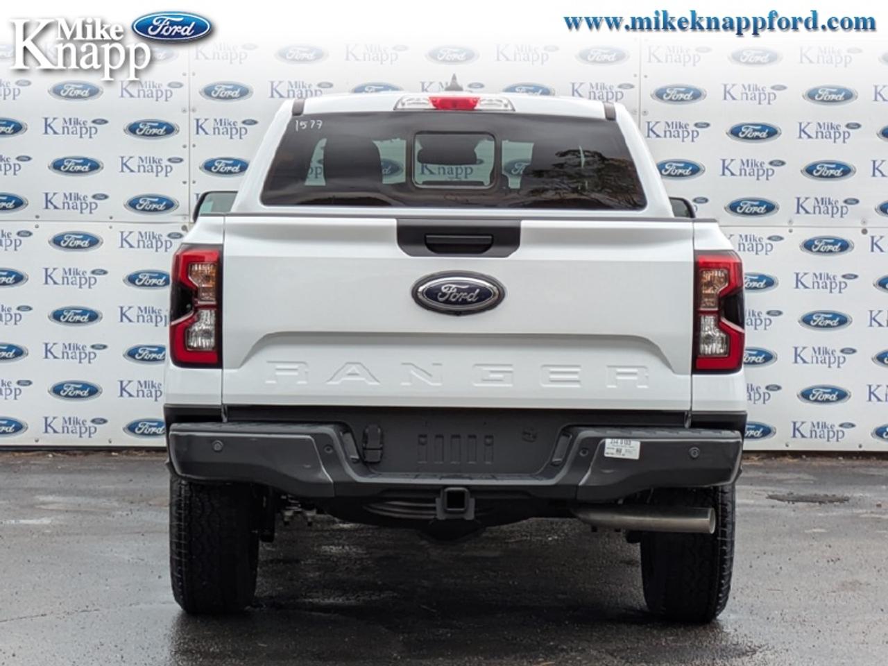 2026 Ford Ranger Lariat Photo