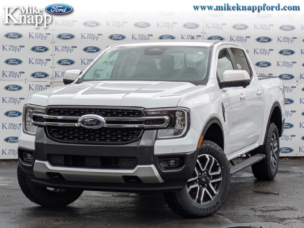 2026 Ford Ranger Lariat Photo