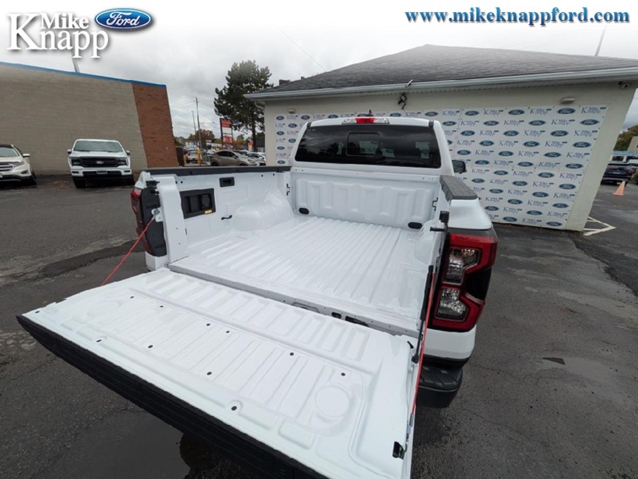 2026 Ford Ranger Lariat Photo