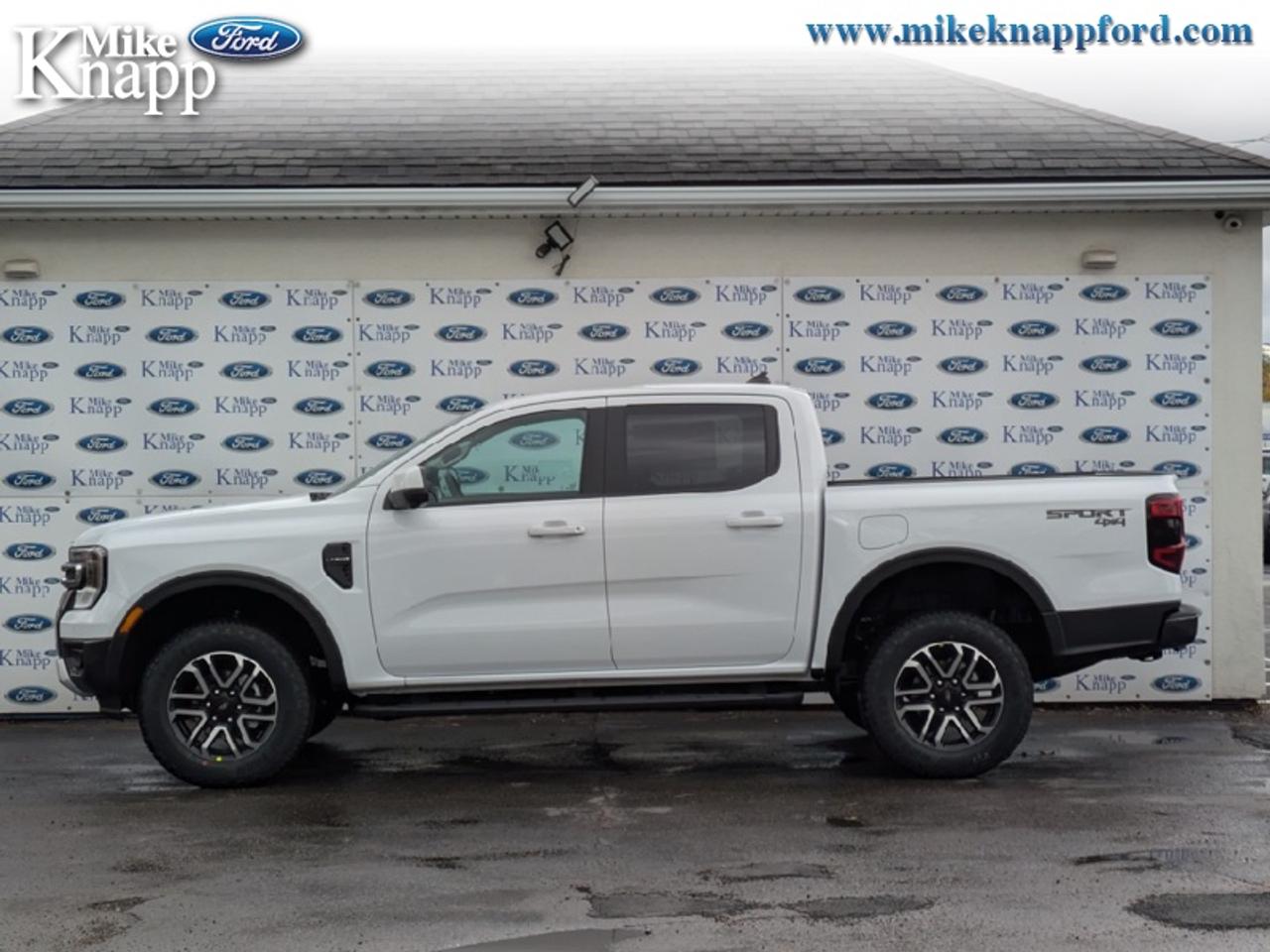 2026 Ford Ranger Lariat Photo5