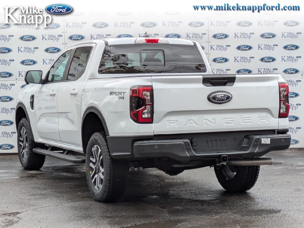 2026 Ford Ranger Lariat Photo