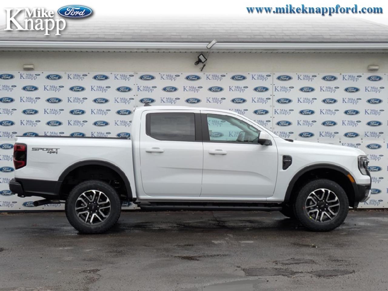 2026 Ford Ranger Lariat Photo
