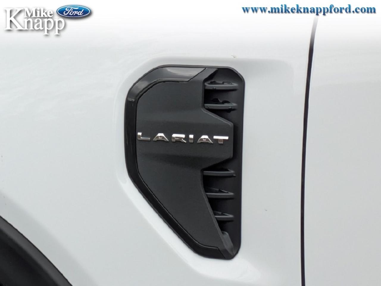 2026 Ford Ranger Lariat Photo