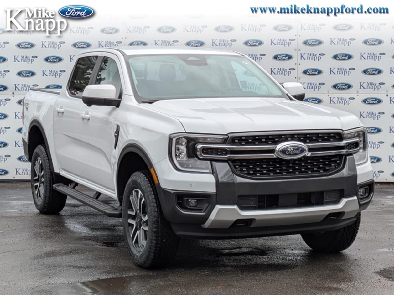 2026 Ford Ranger Lariat Photo