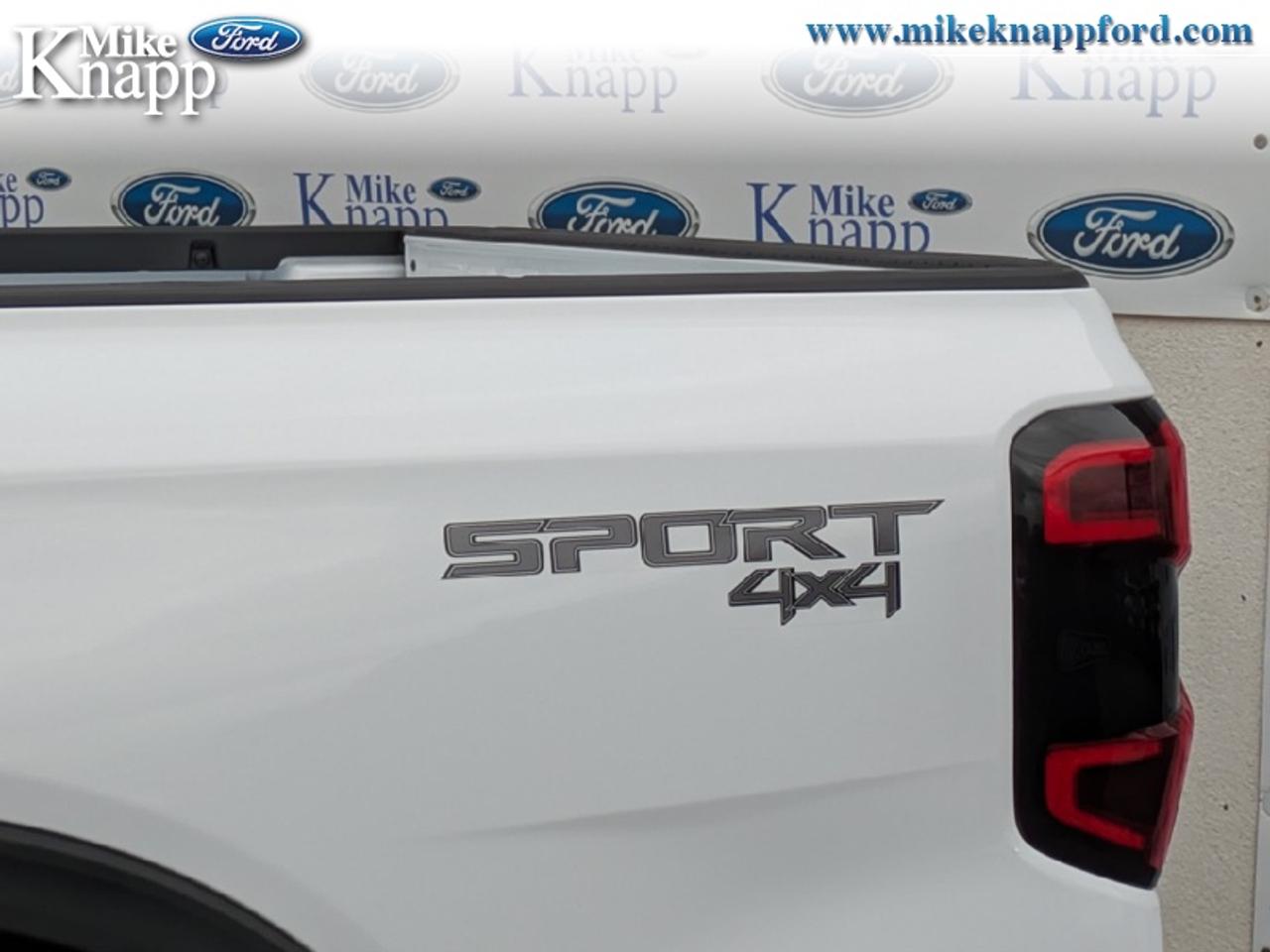 2026 Ford Ranger Lariat Photo