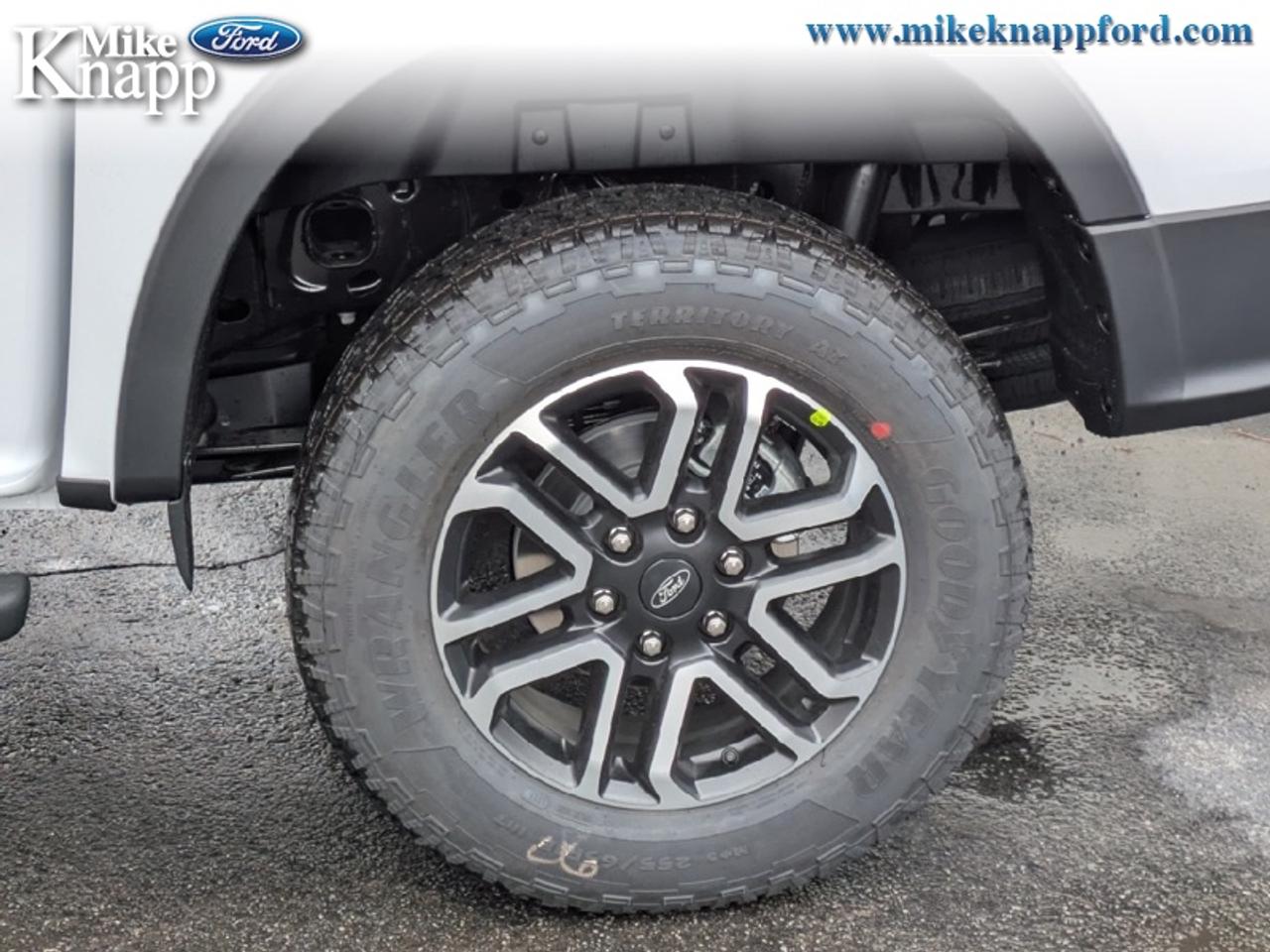 2026 Ford Ranger Lariat Photo