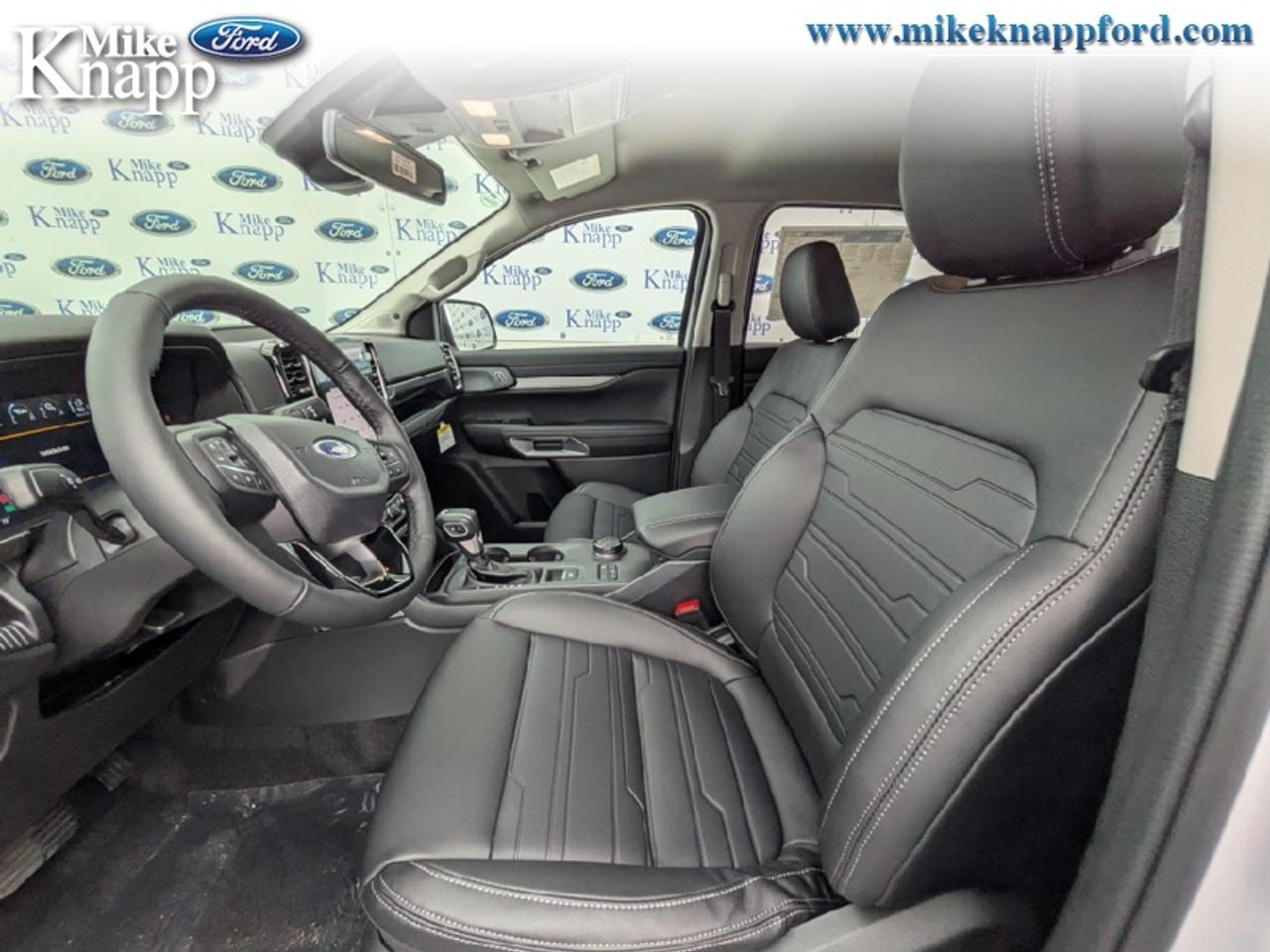 2026 Ford Ranger Lariat Photo