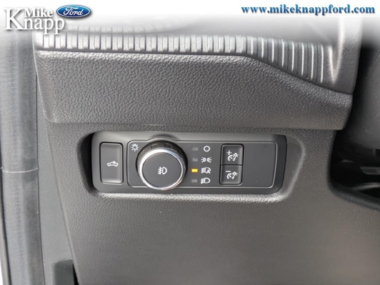 2026 Ford Ranger Lariat Photo