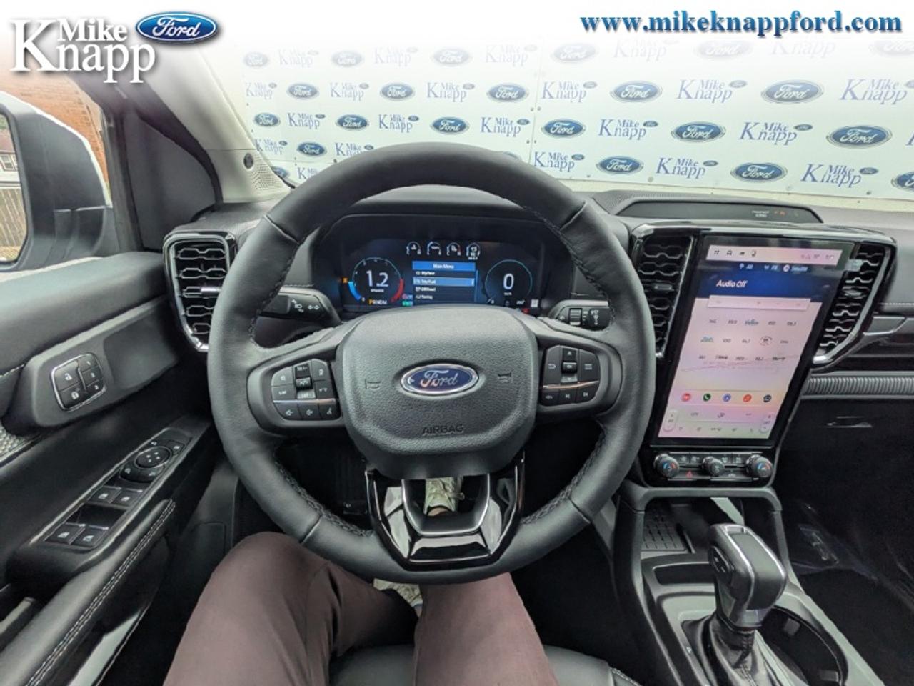 2026 Ford Ranger Lariat Photo
