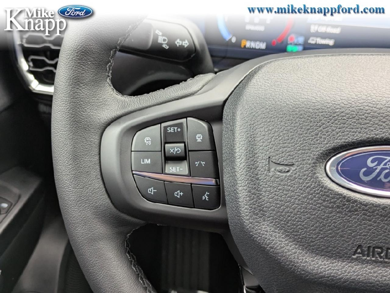 2026 Ford Ranger Lariat Photo