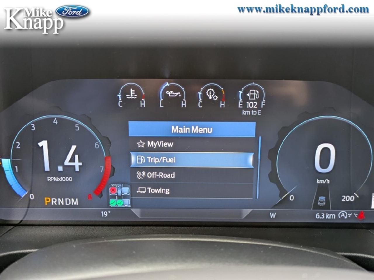 2026 Ford Ranger Lariat Photo