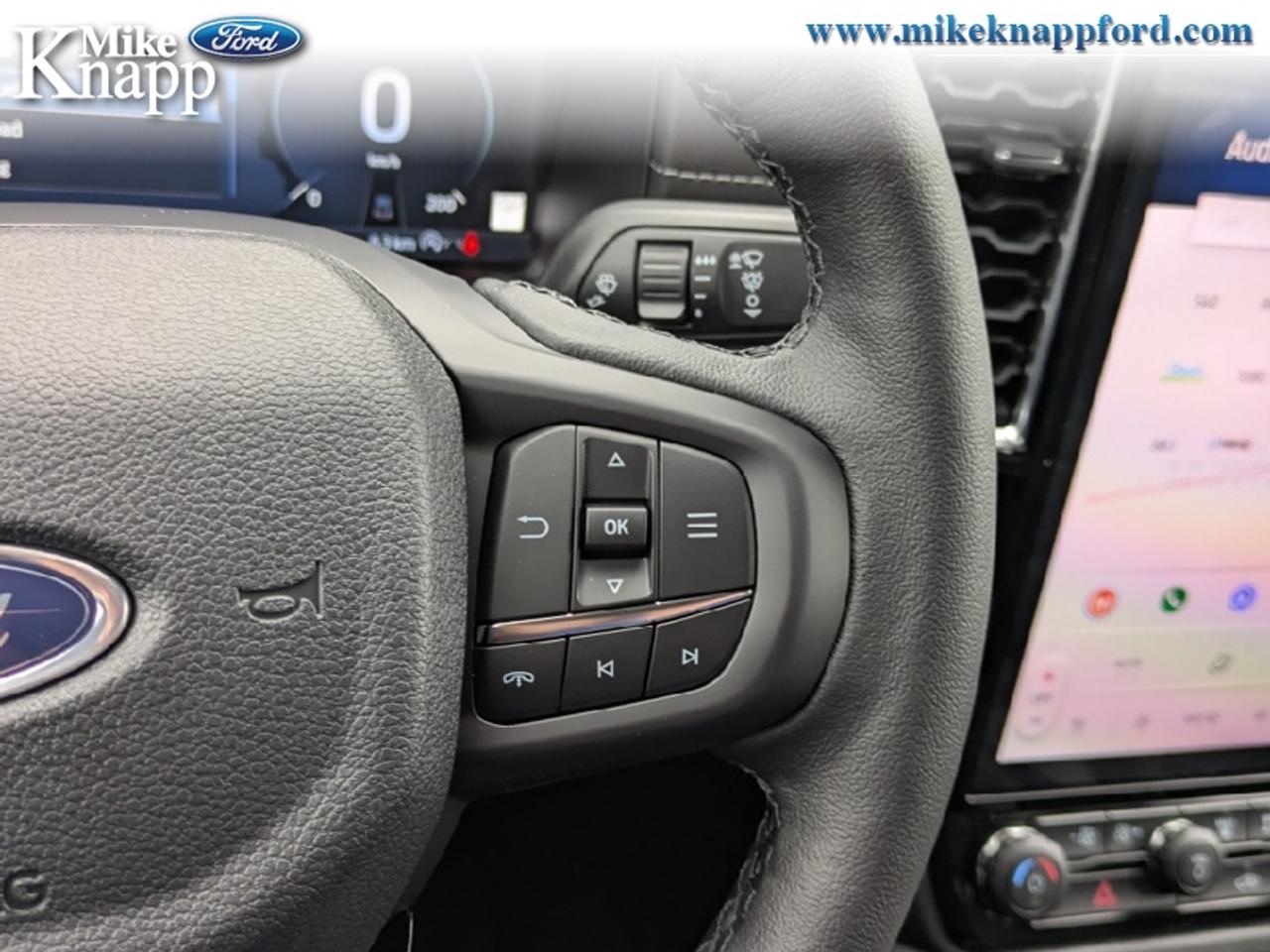 2026 Ford Ranger Lariat Photo