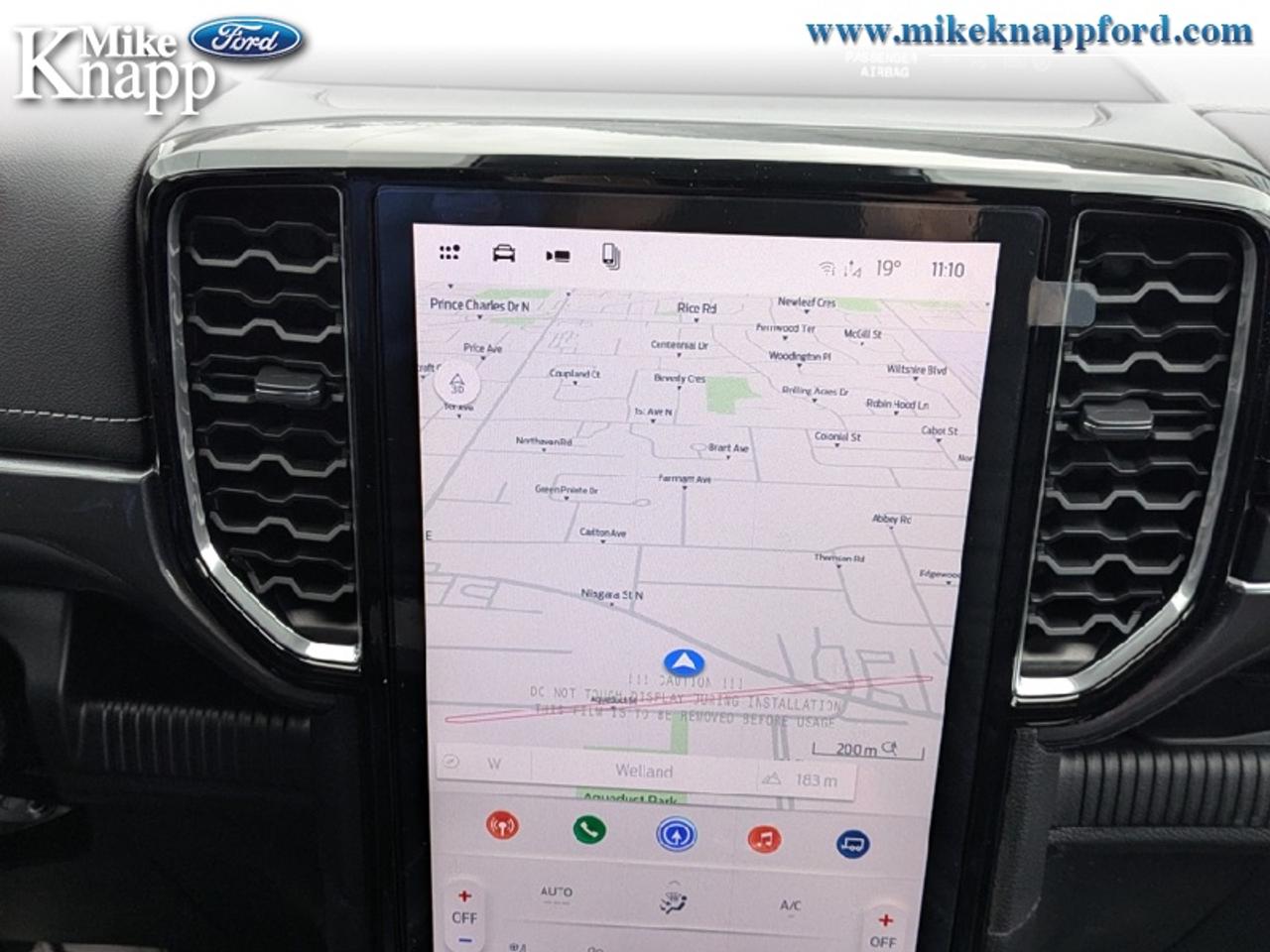2026 Ford Ranger Lariat Photo