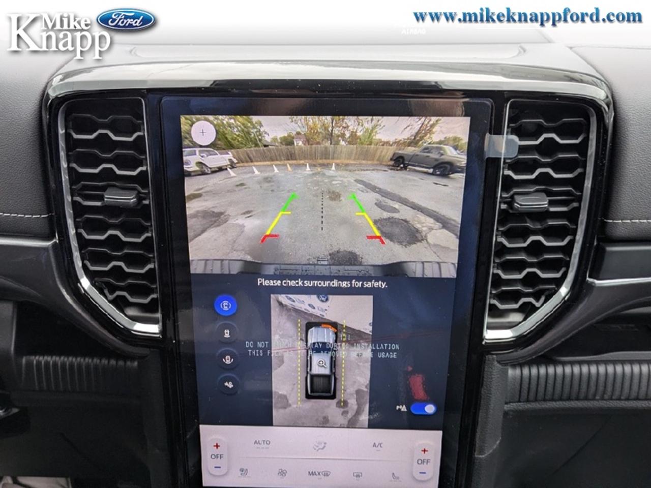 2026 Ford Ranger Lariat Photo