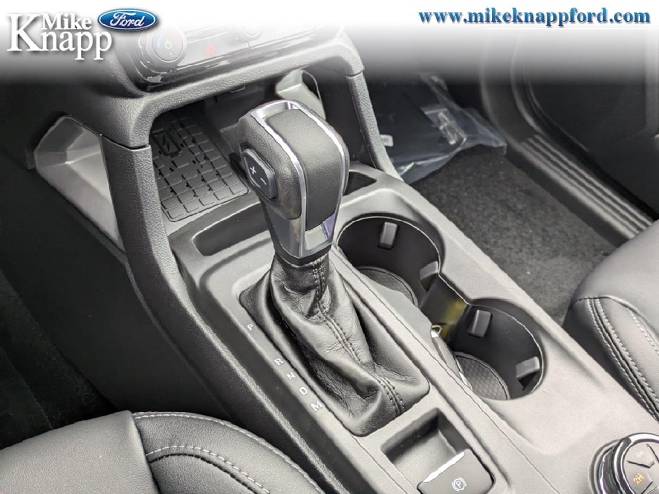 2026 Ford Ranger Lariat Photo