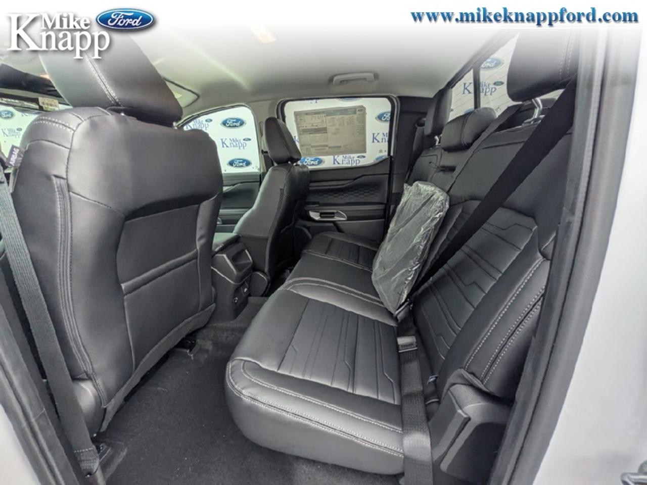 2026 Ford Ranger Lariat Photo